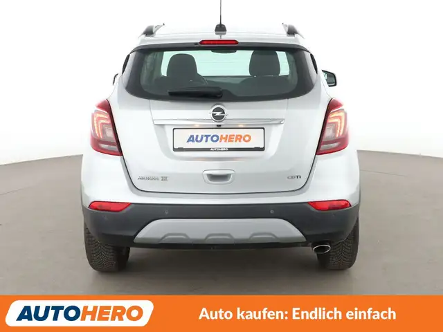 Opel Mokka view 5