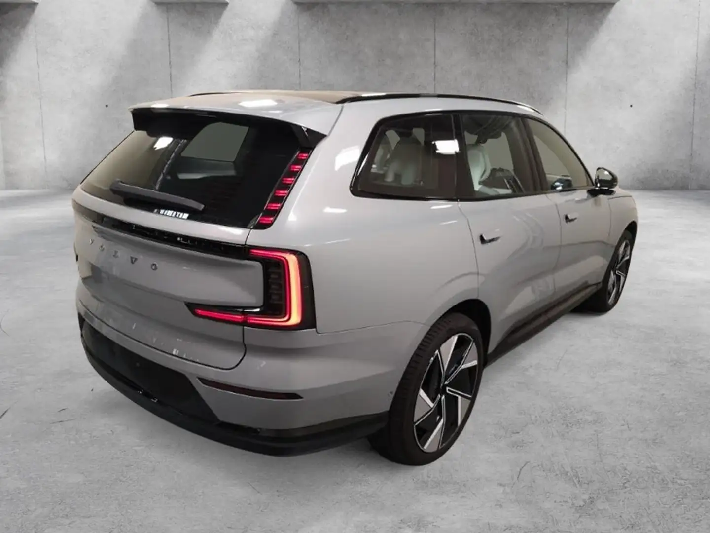 Volvo EX90 Ultra Performance Pure Electric AWD Grau - 2