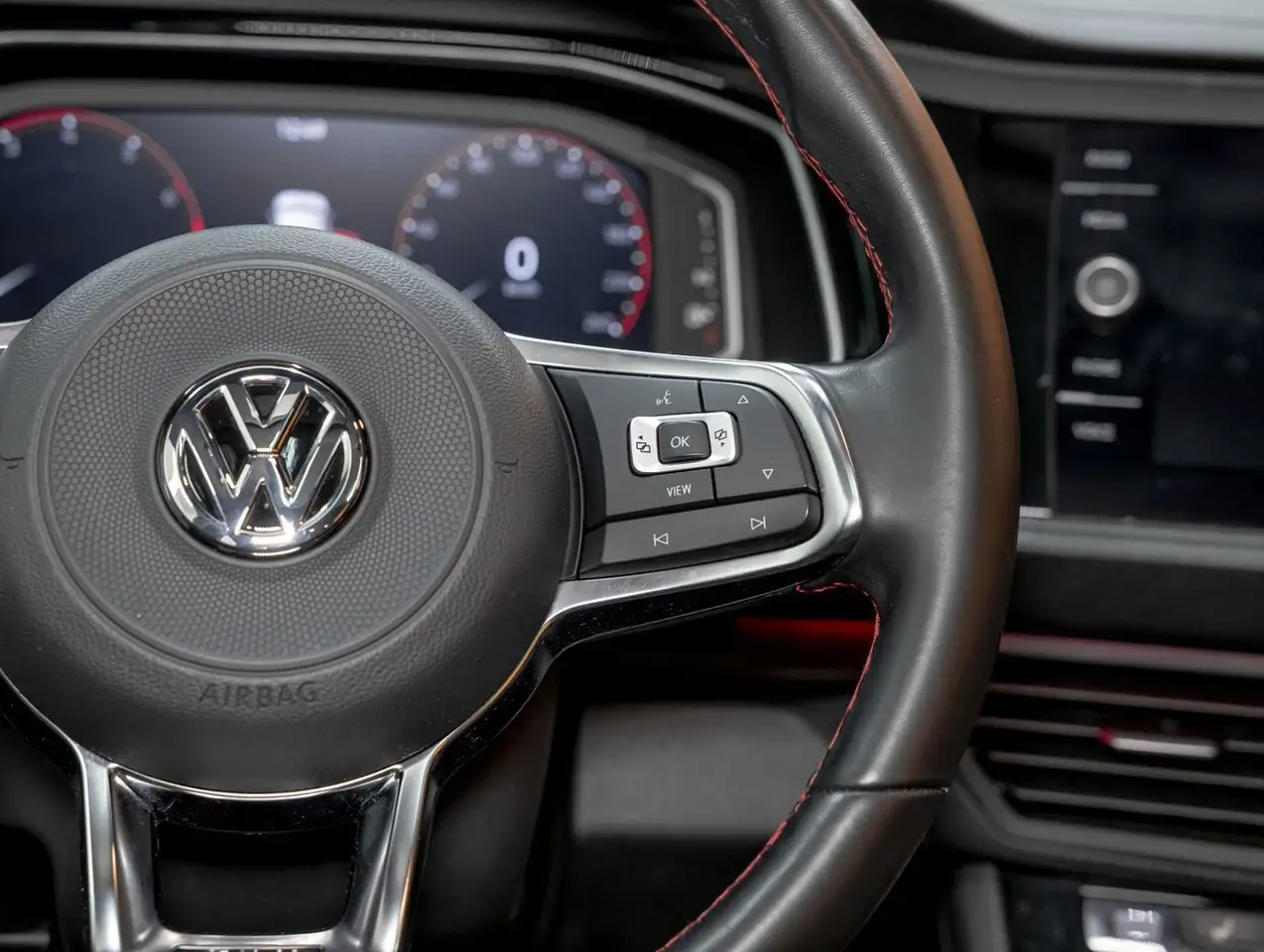Volkswagen Jetta снимка Volkswagen Jetta
