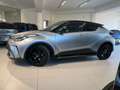 Toyota C-HR C-HR 2.0 Hybrid E-CVT Trend Argento - thumbnail 3
