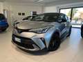 Toyota C-HR C-HR 2.0 Hybrid E-CVT Trend Argento - thumbnail 2