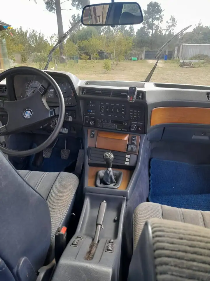 BMW 735i, foto 5