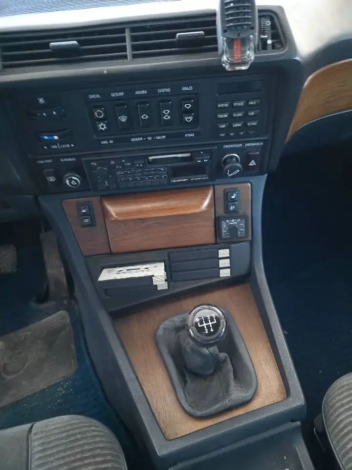 BMW 735i, foto 6