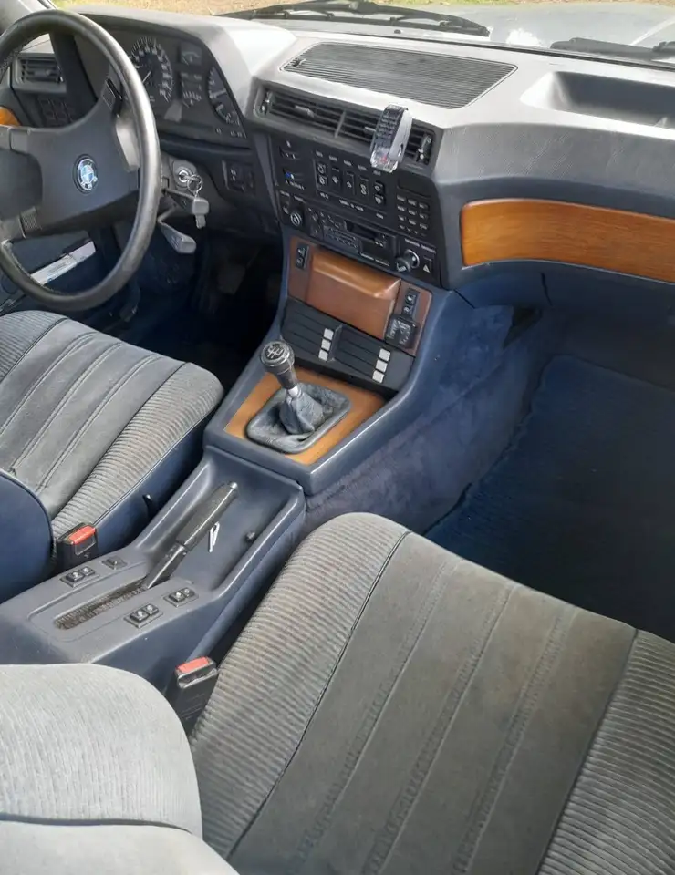 BMW 735i, foto 4