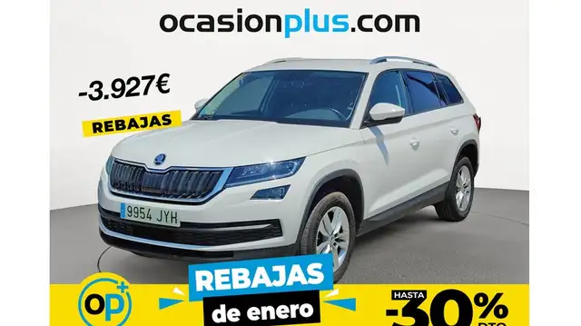Skoda Kodiaq 2.0TDI AB tech Ambition 4x2 DSG 110kW