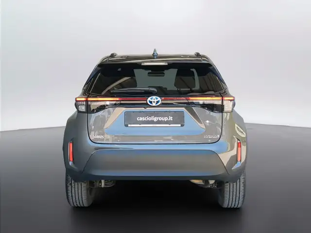 Toyota Yaris Cross view 5