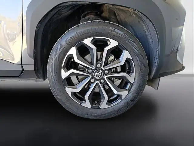 Toyota Yaris Cross view 19
