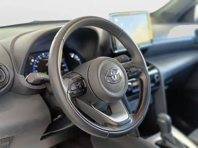 Toyota Yaris Cross view 16