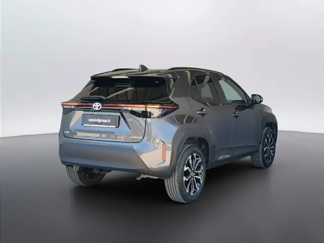 Toyota Yaris Cross view 4