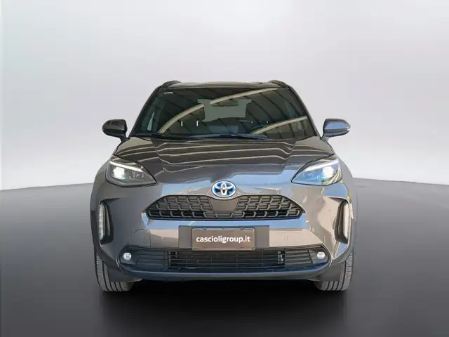 Toyota Yaris Cross view 2