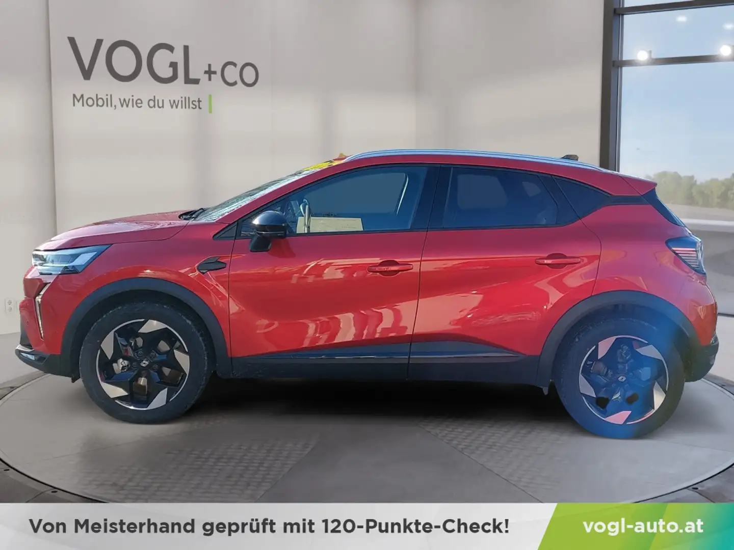 Renault Captur Techno TCe 90 Rot - 2