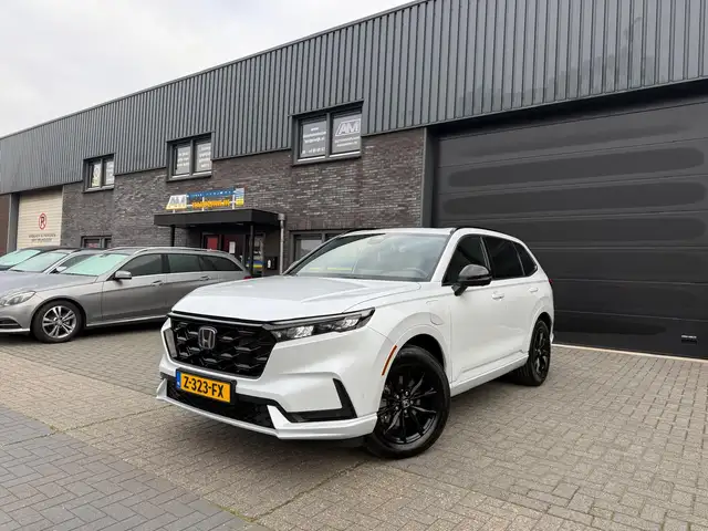 Honda CR-V 2.0 e:PHEV Advance Tech | 1E EIGENAAR | 12MND GARA