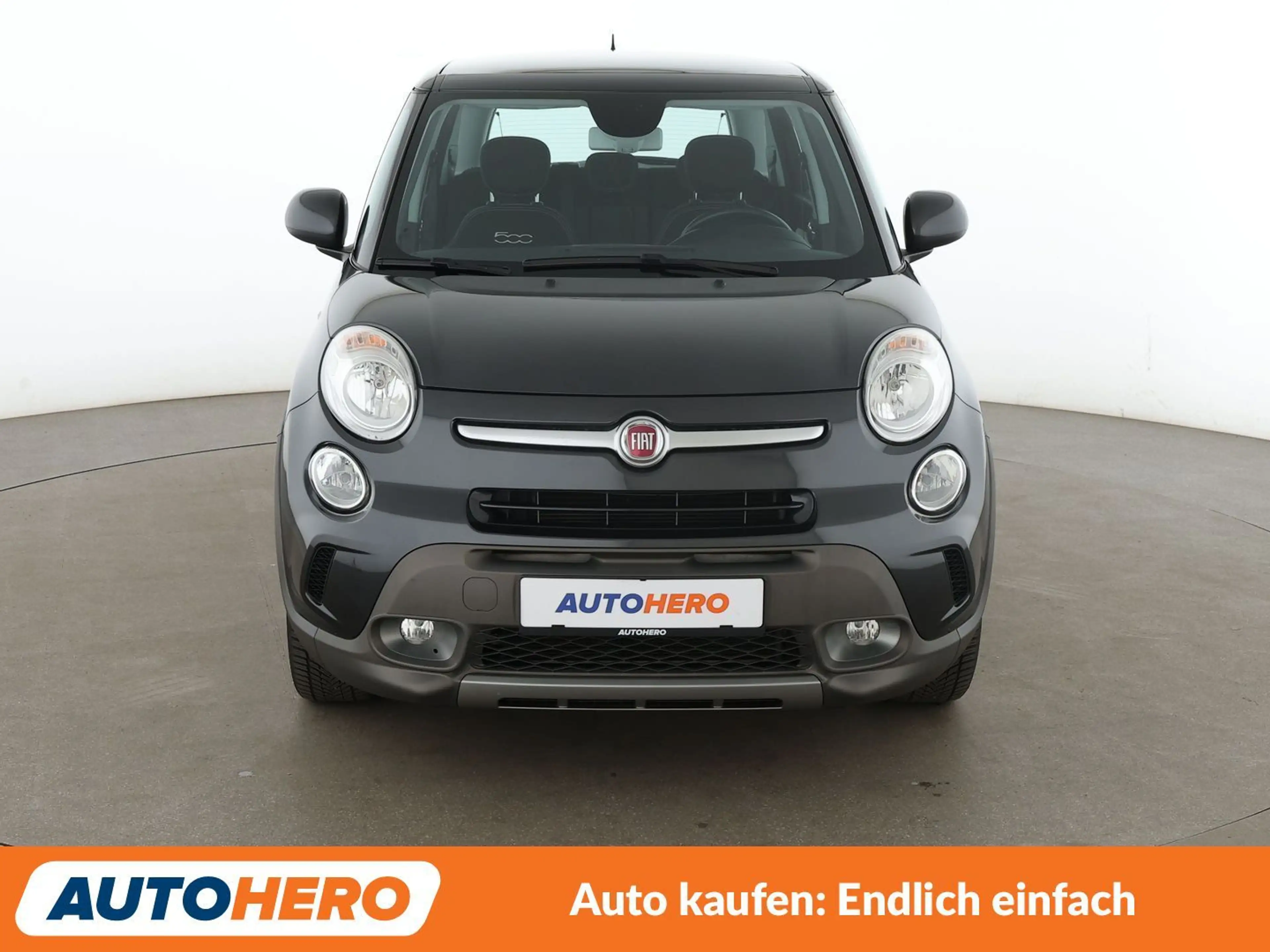 Fiat 500L 1.4 Trekking*TEMPO*CAM*PDC*SHZ*PANO*ALU* — photo 9