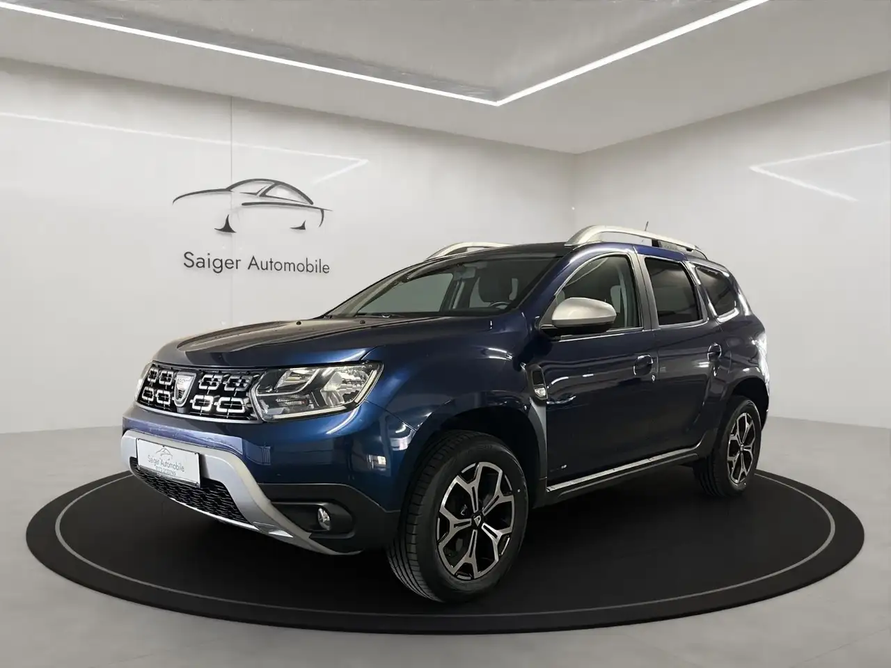 Dacia Duster II Prestige — photo 1 of 16