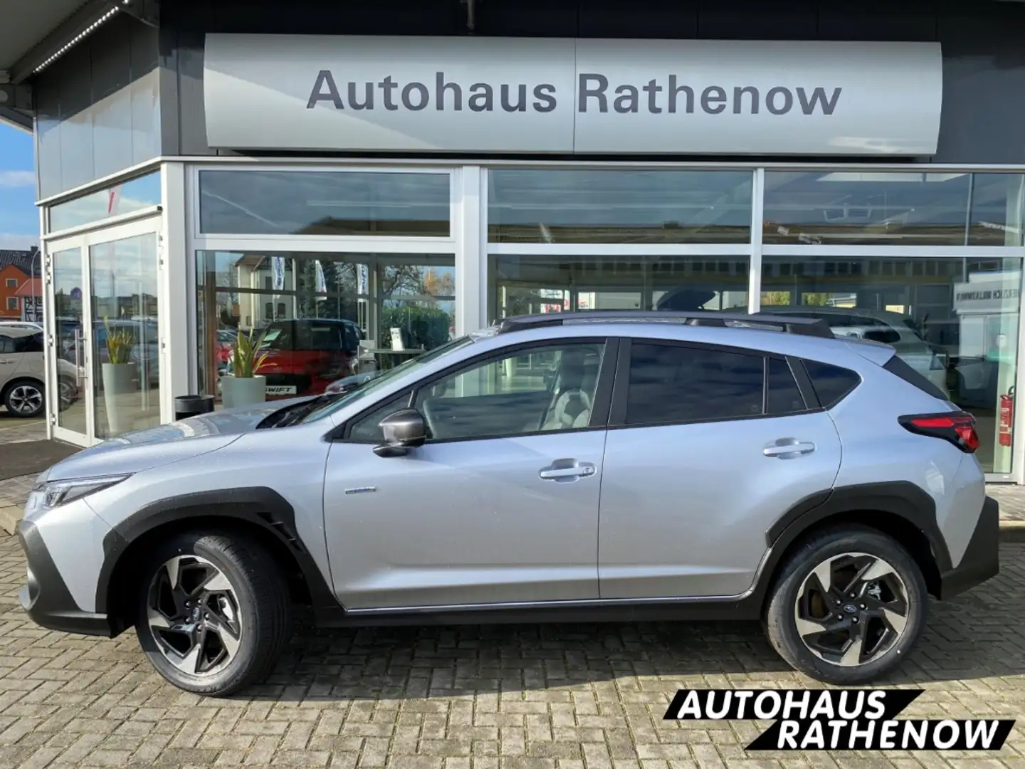 Subaru Crosstrek SOMO Edition Comfort Plus Navi 360 Kamera LED Kurv Plateado - 1