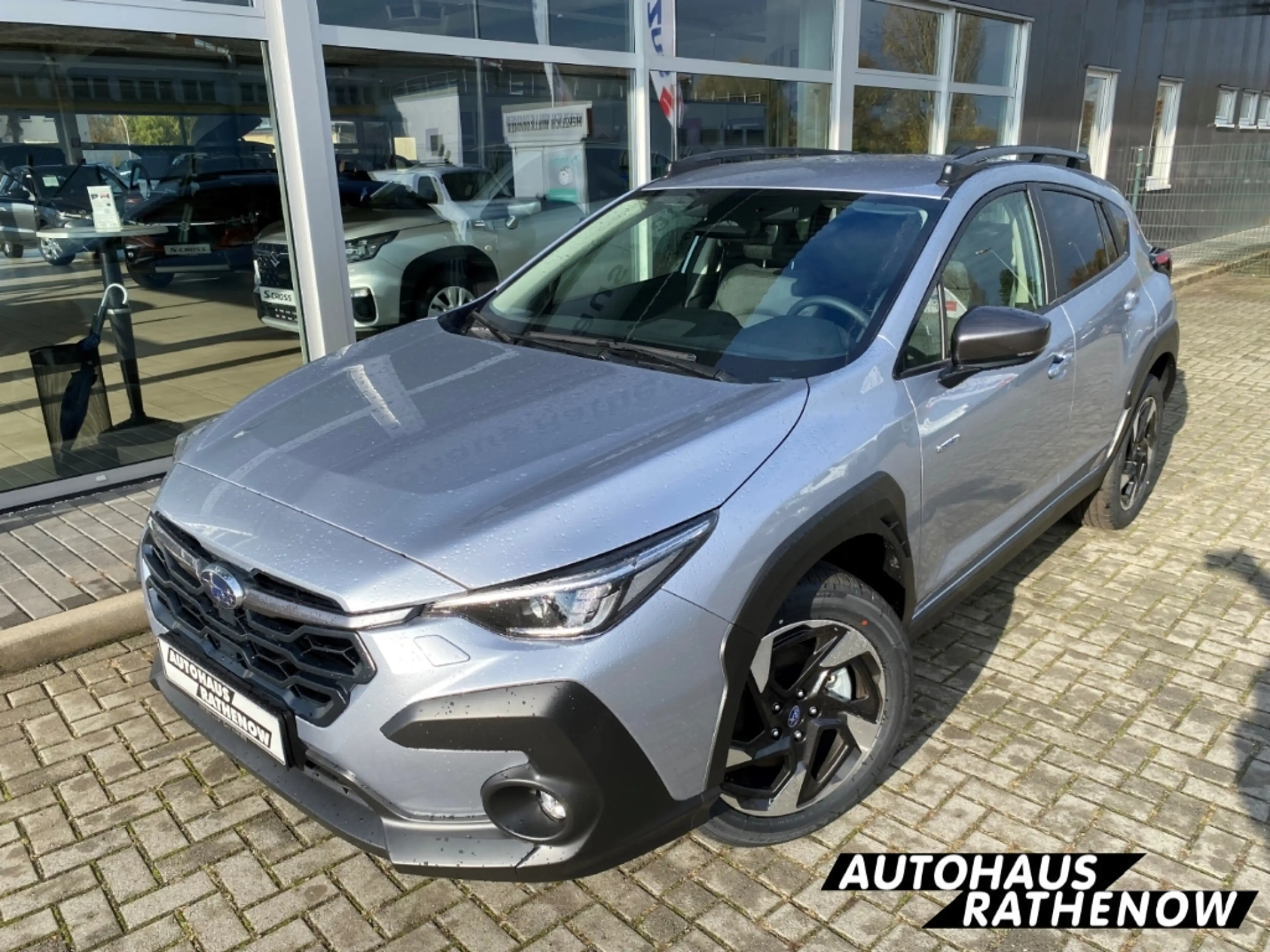 Subaru Crosstrek Edition Comfort Plus Navi 360 Kamera LED Kurvenlic — photo 2