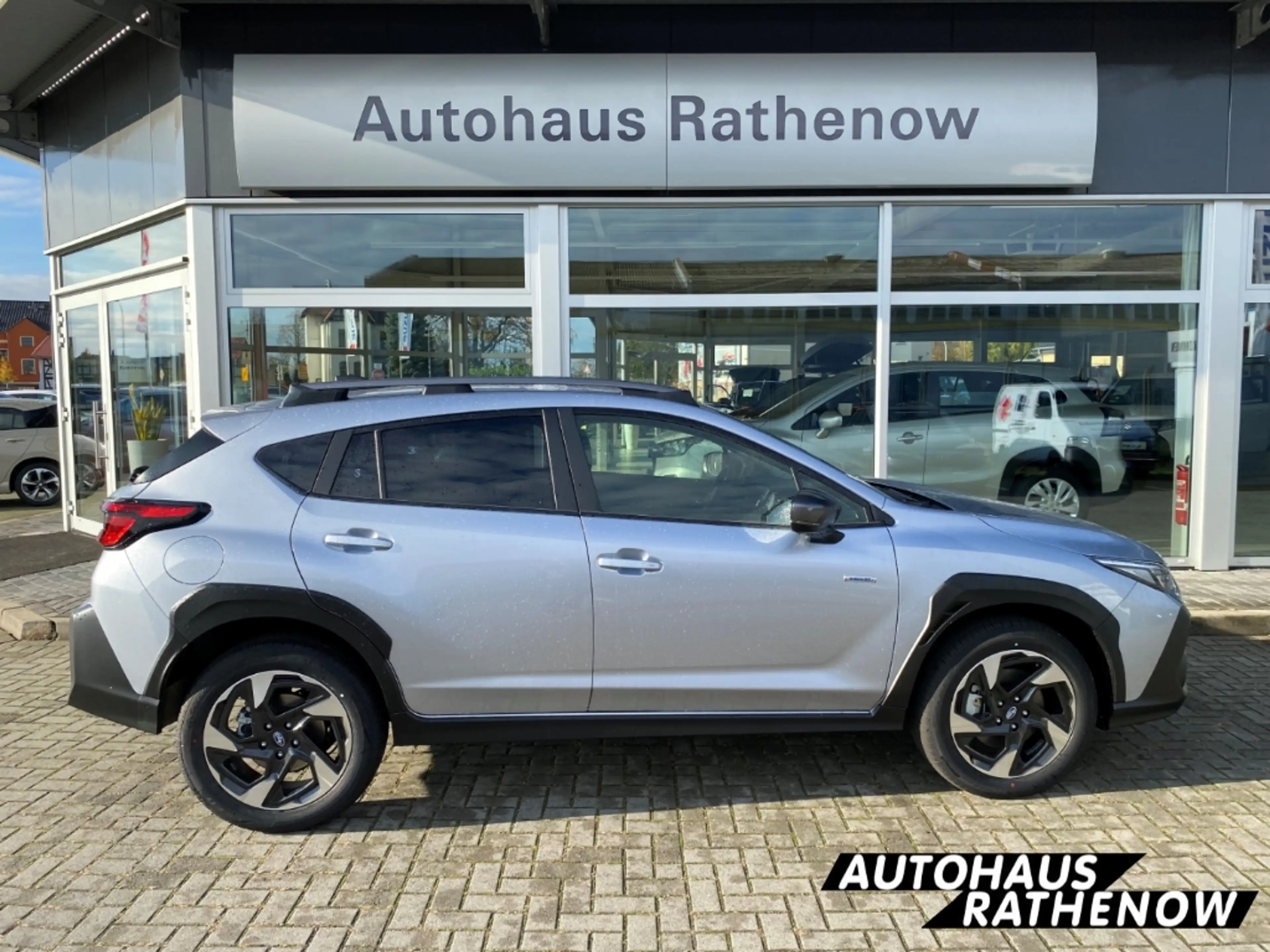 Subaru Crosstrek Edition Comfort Plus Navi 360 Kamera LED Kurvenlic — photo 4