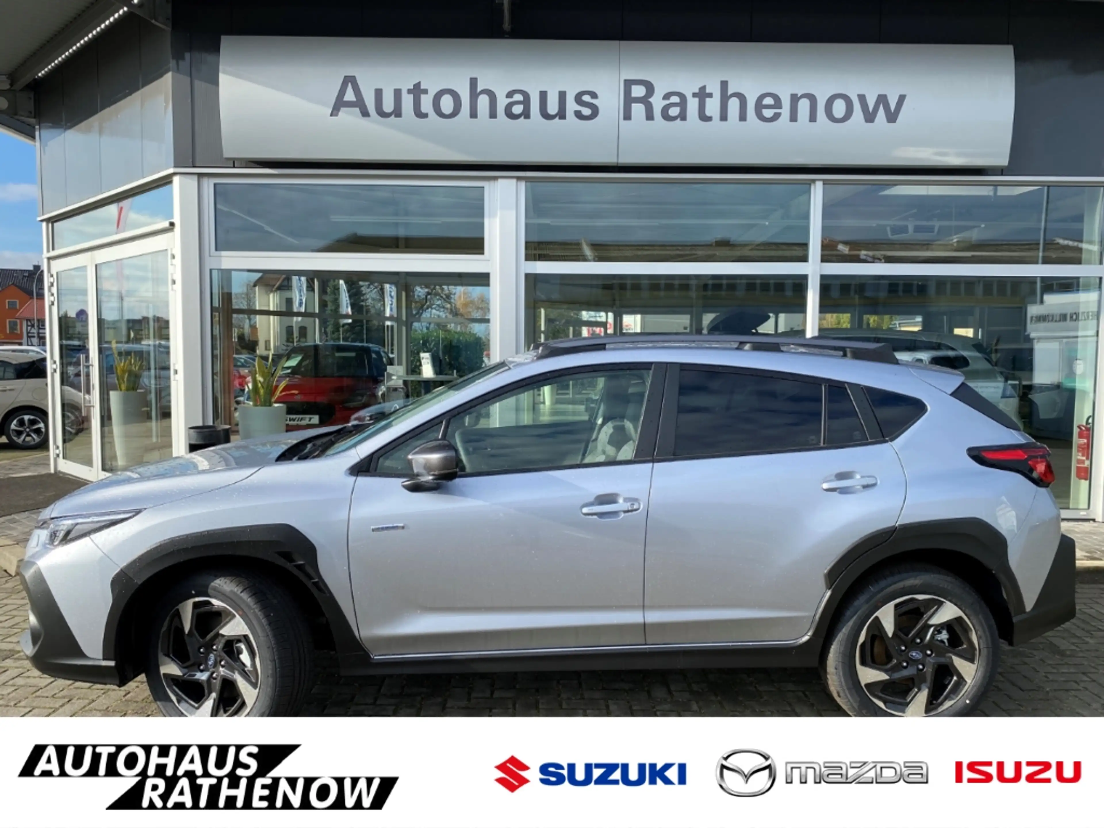 Subaru Crosstrek Edition Comfort Plus Navi 360 Kamera LED Kurvenlic