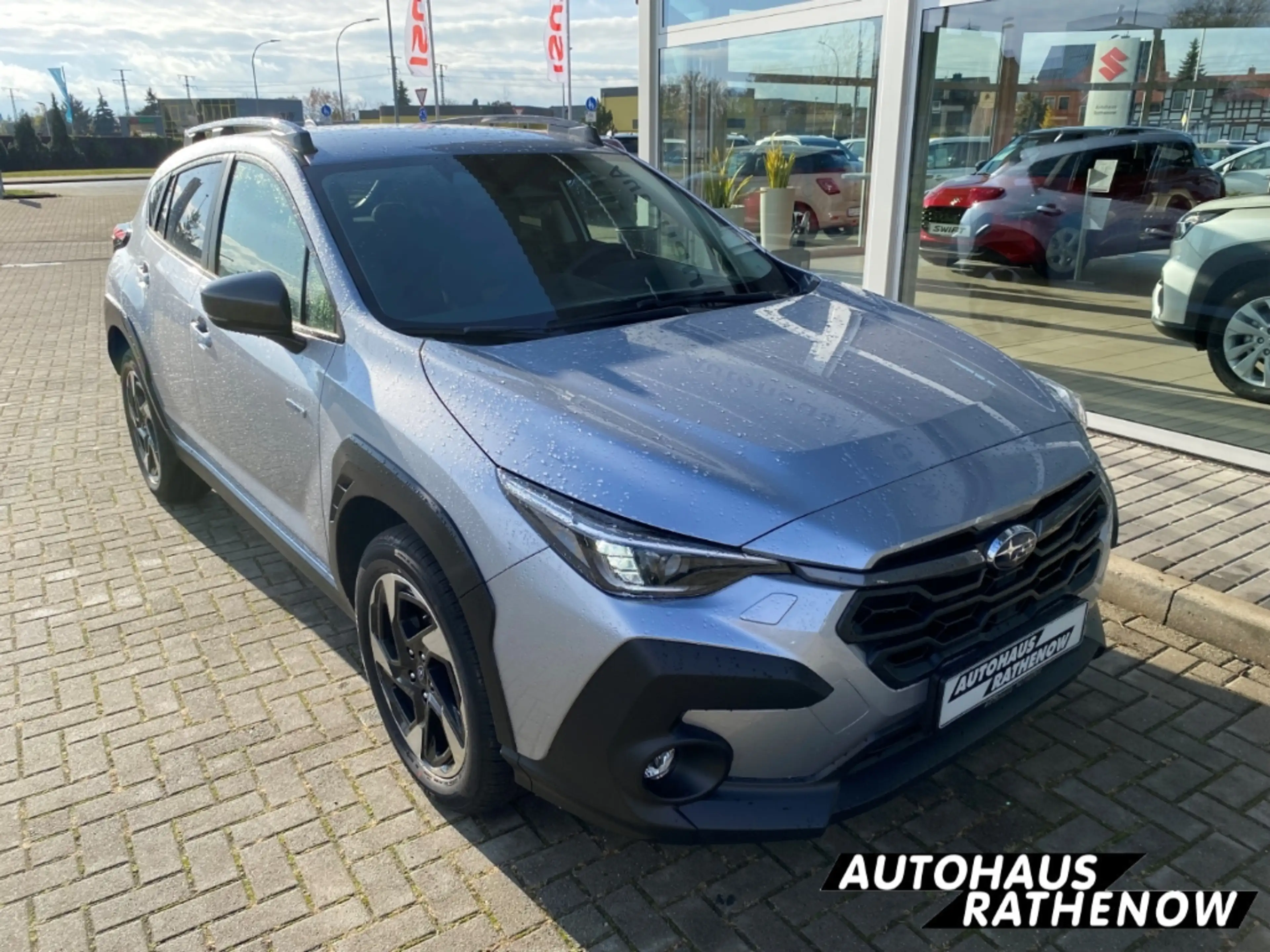 Subaru Crosstrek Edition Comfort Plus Navi 360 Kamera LED Kurvenlic — photo 6