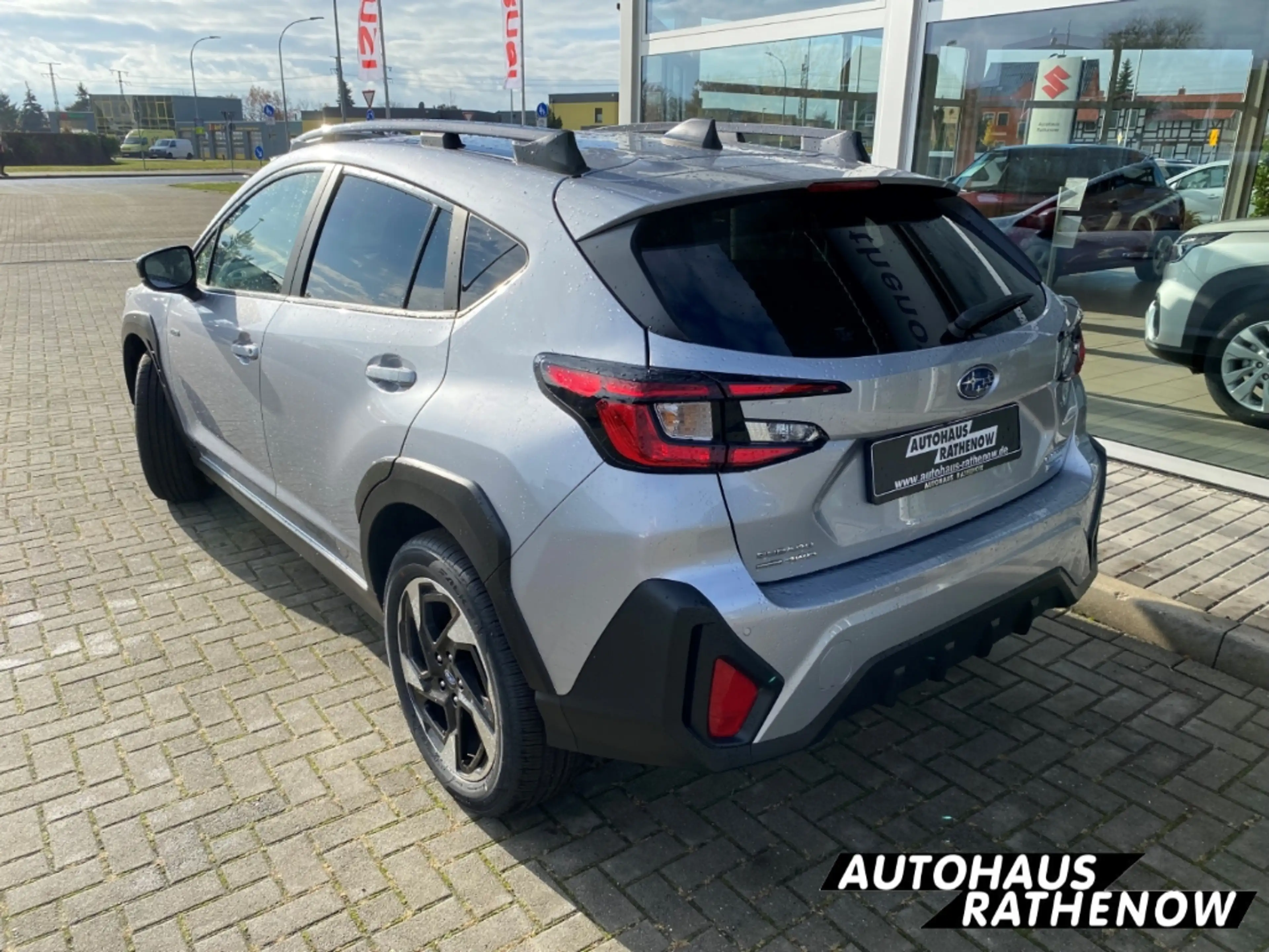 Subaru Crosstrek Edition Comfort Plus Navi 360 Kamera LED Kurvenlic — photo 3