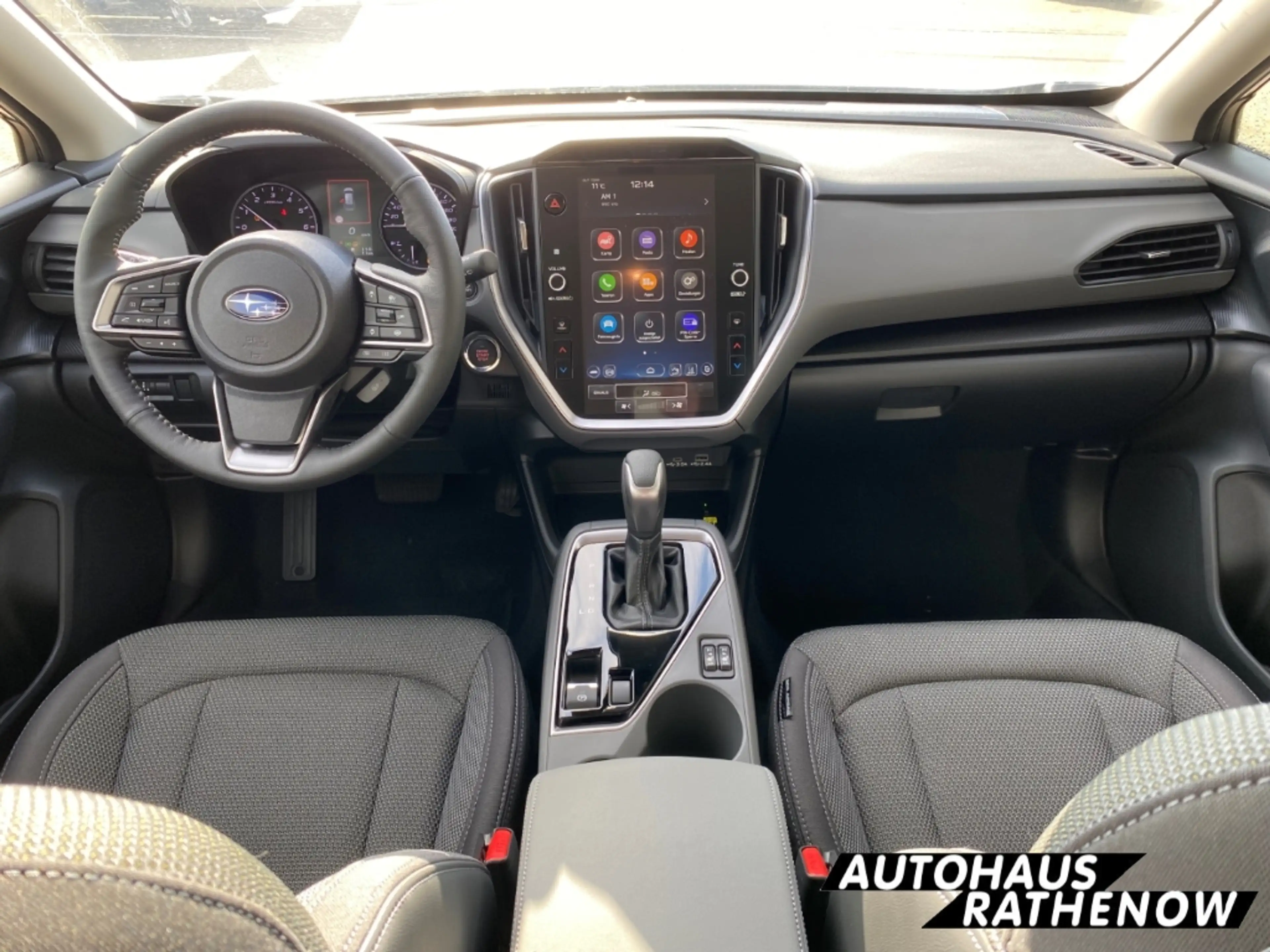 Subaru Crosstrek Edition Comfort Plus Navi 360 Kamera LED Kurvenlic — photo 13