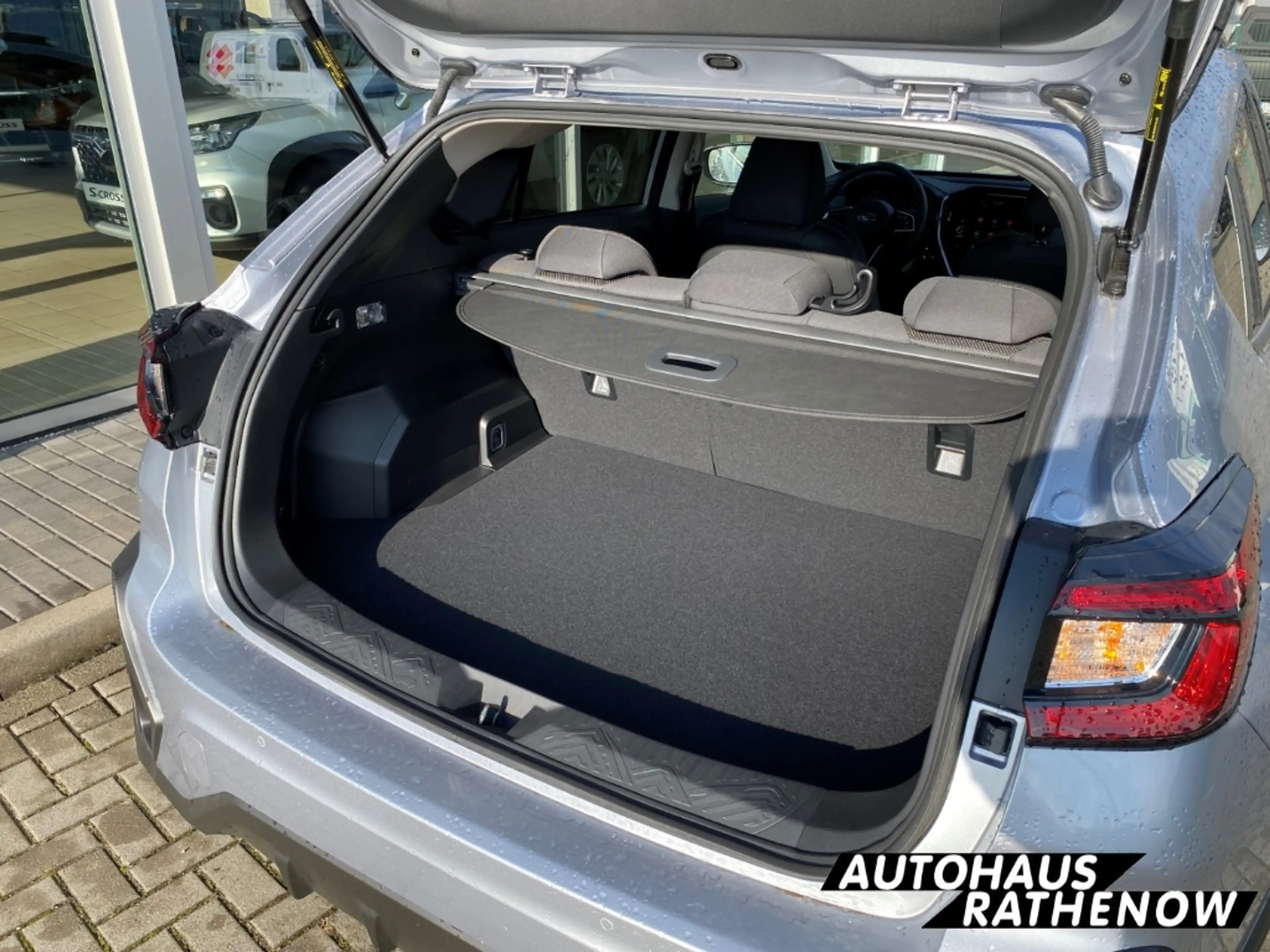 Subaru Crosstrek Edition Comfort Plus Navi 360 Kamera LED Kurvenlic — photo 7