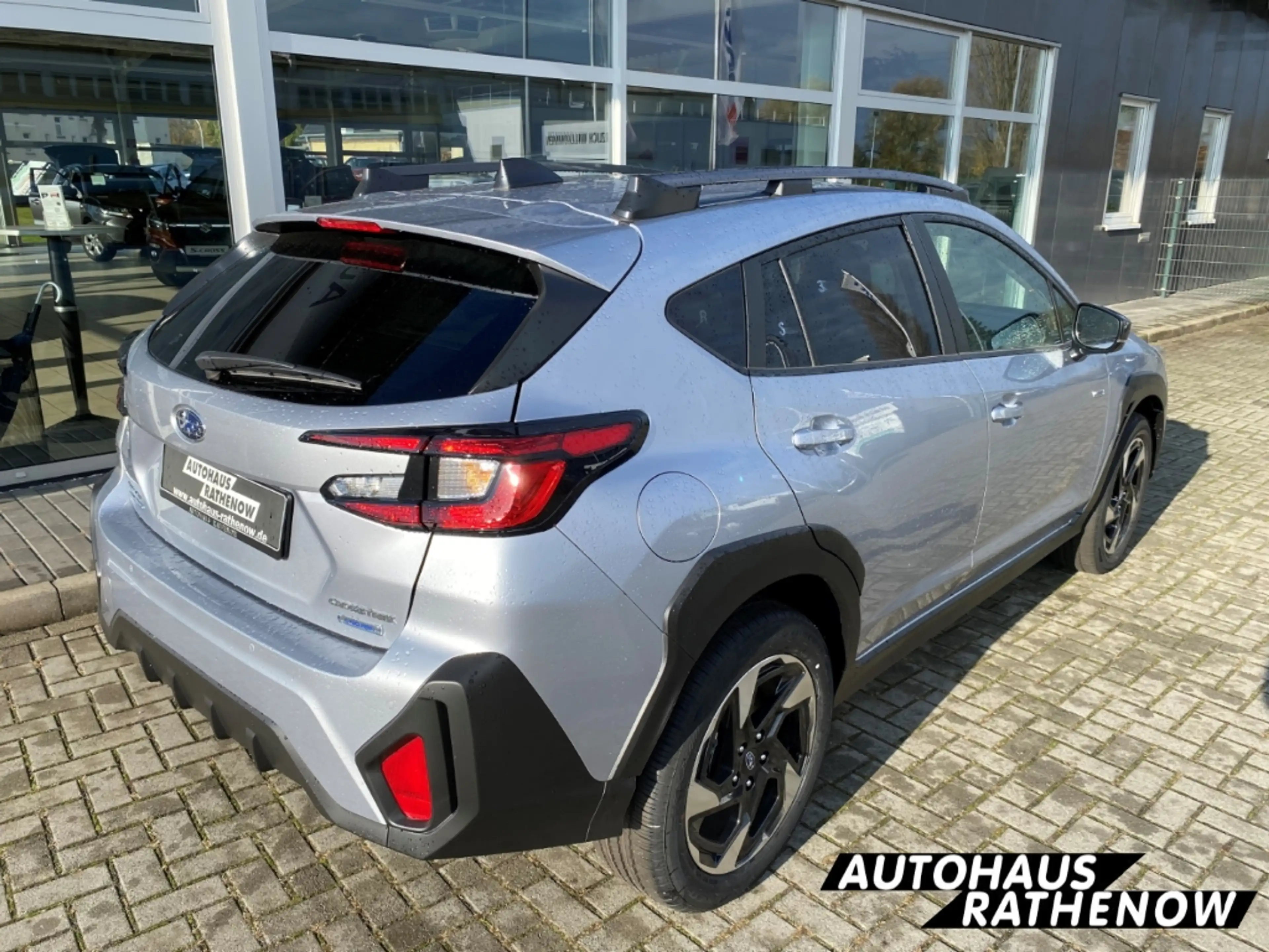 Subaru Crosstrek Edition Comfort Plus Navi 360 Kamera LED Kurvenlic — photo 5
