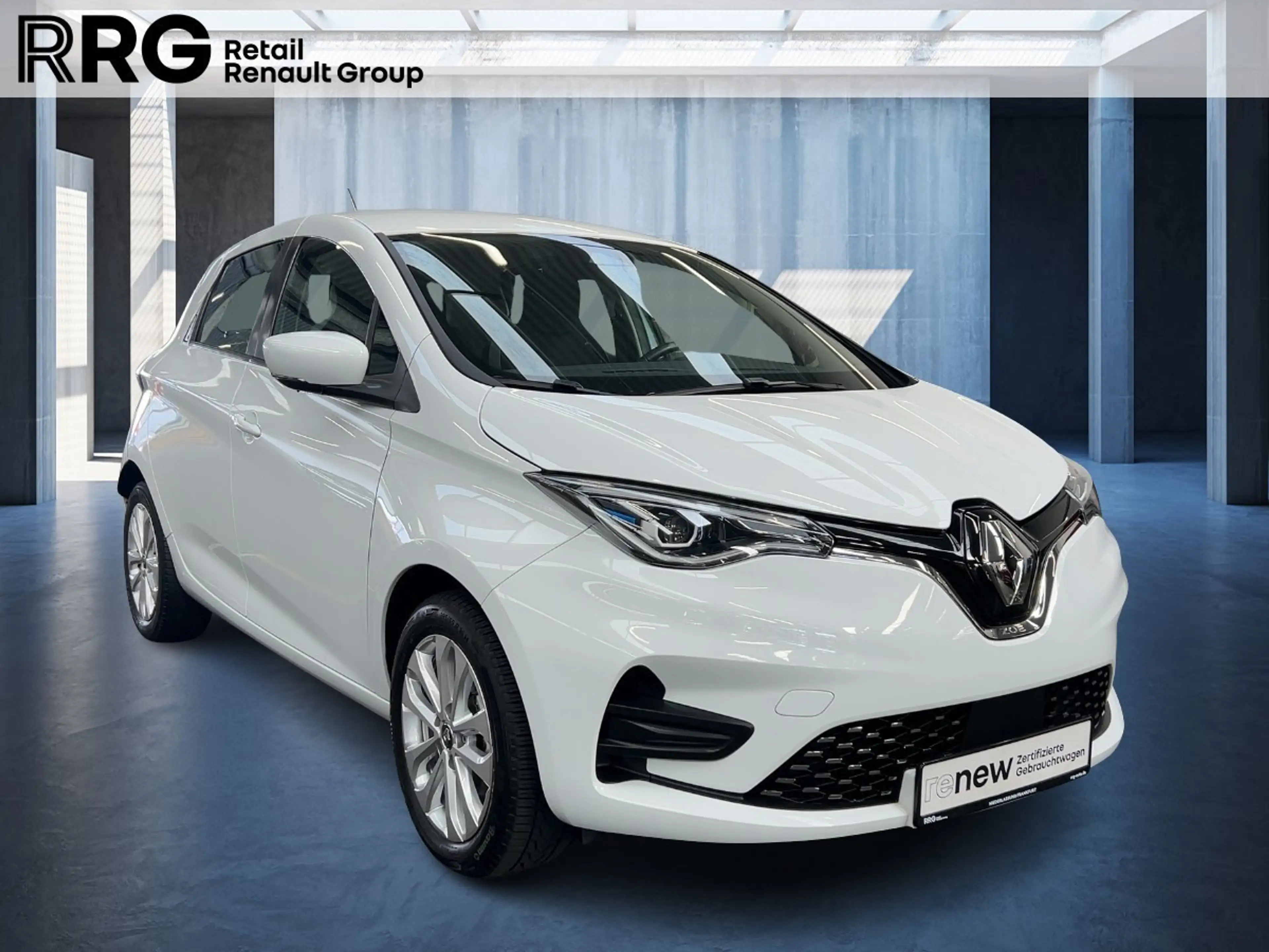 Renault ZOE Evolution EV50 110 — photo 7