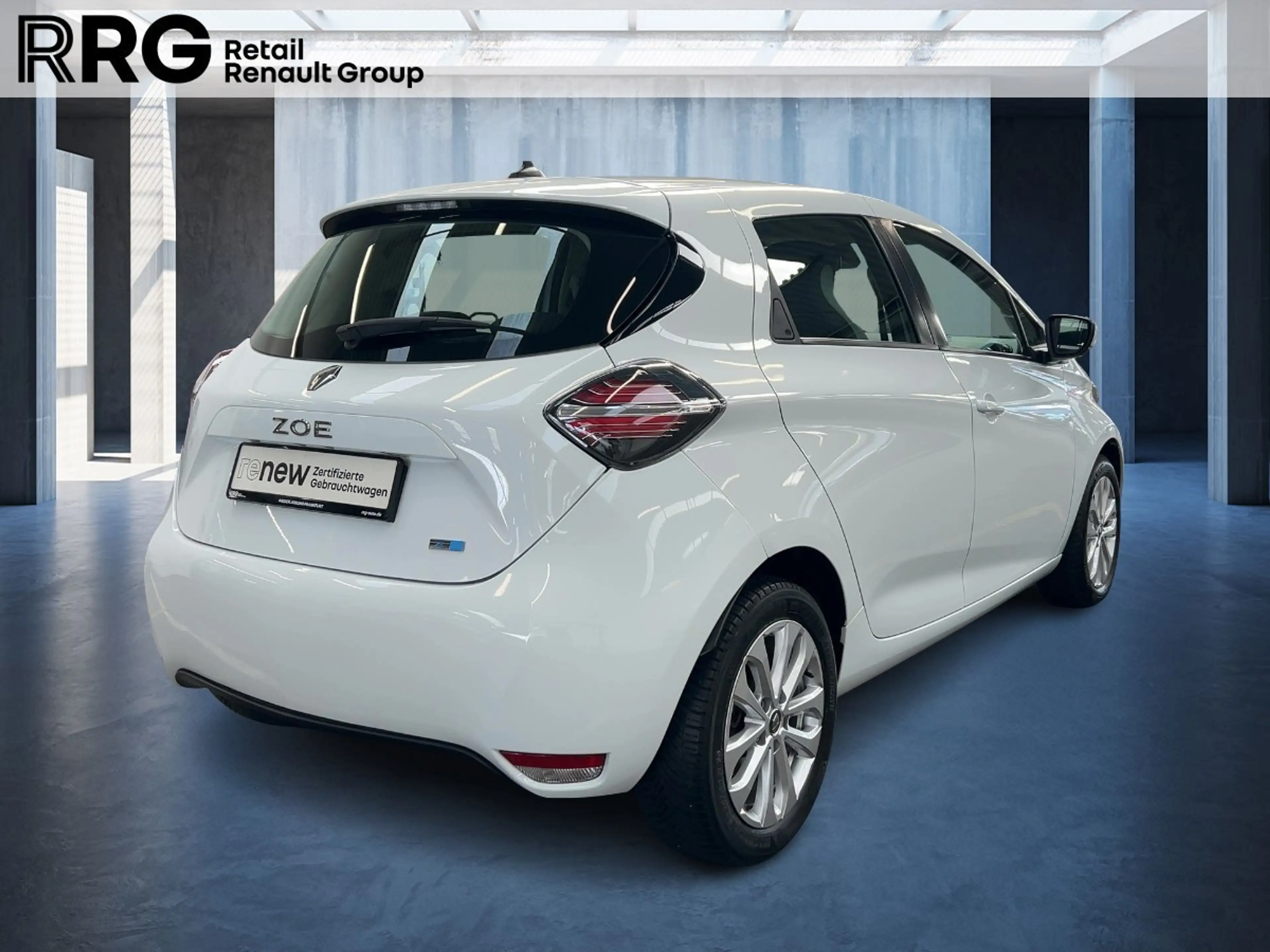 Renault ZOE Evolution EV50 110 — photo 5