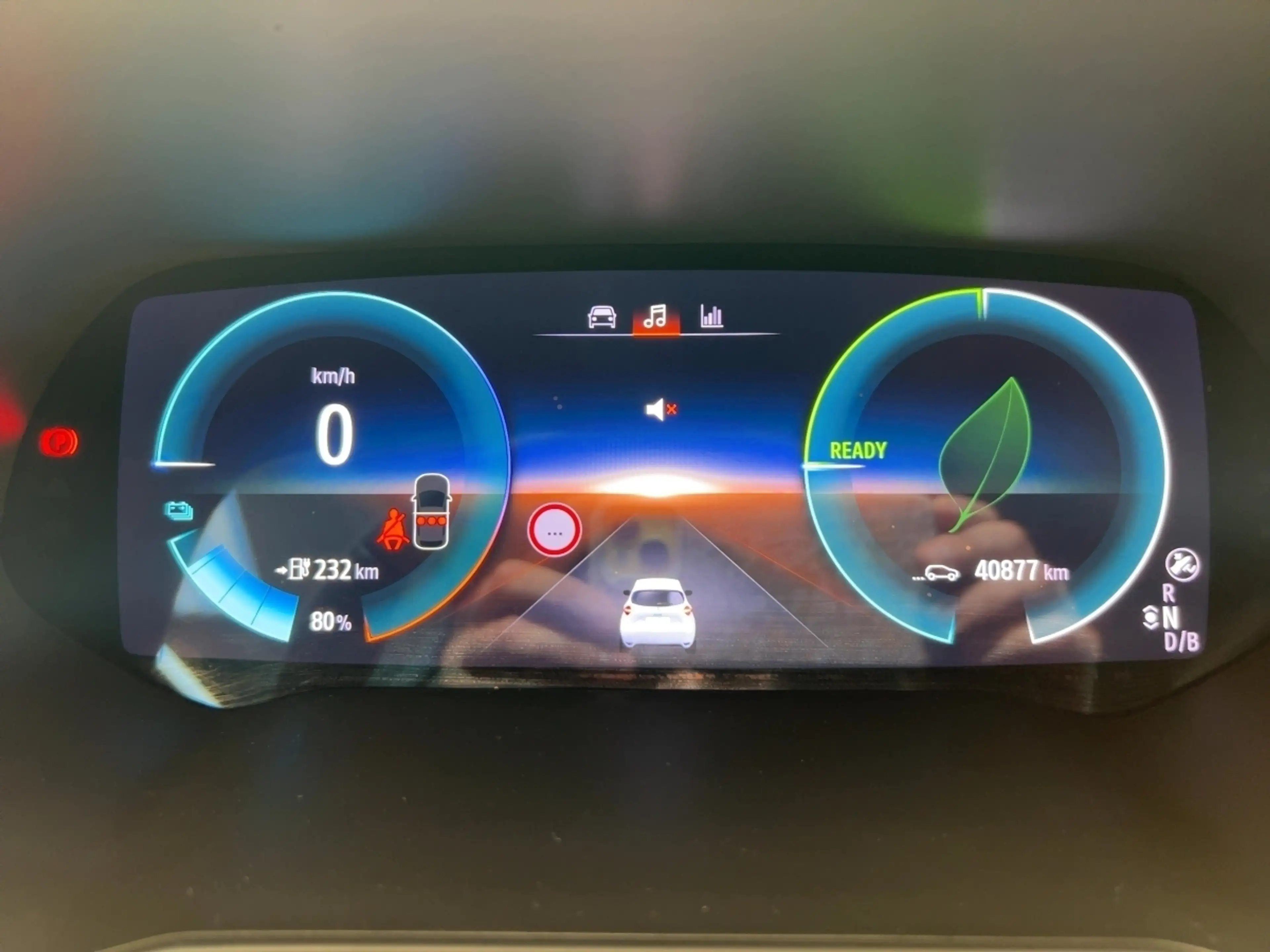 Renault ZOE Evolution EV50 110 — photo 13