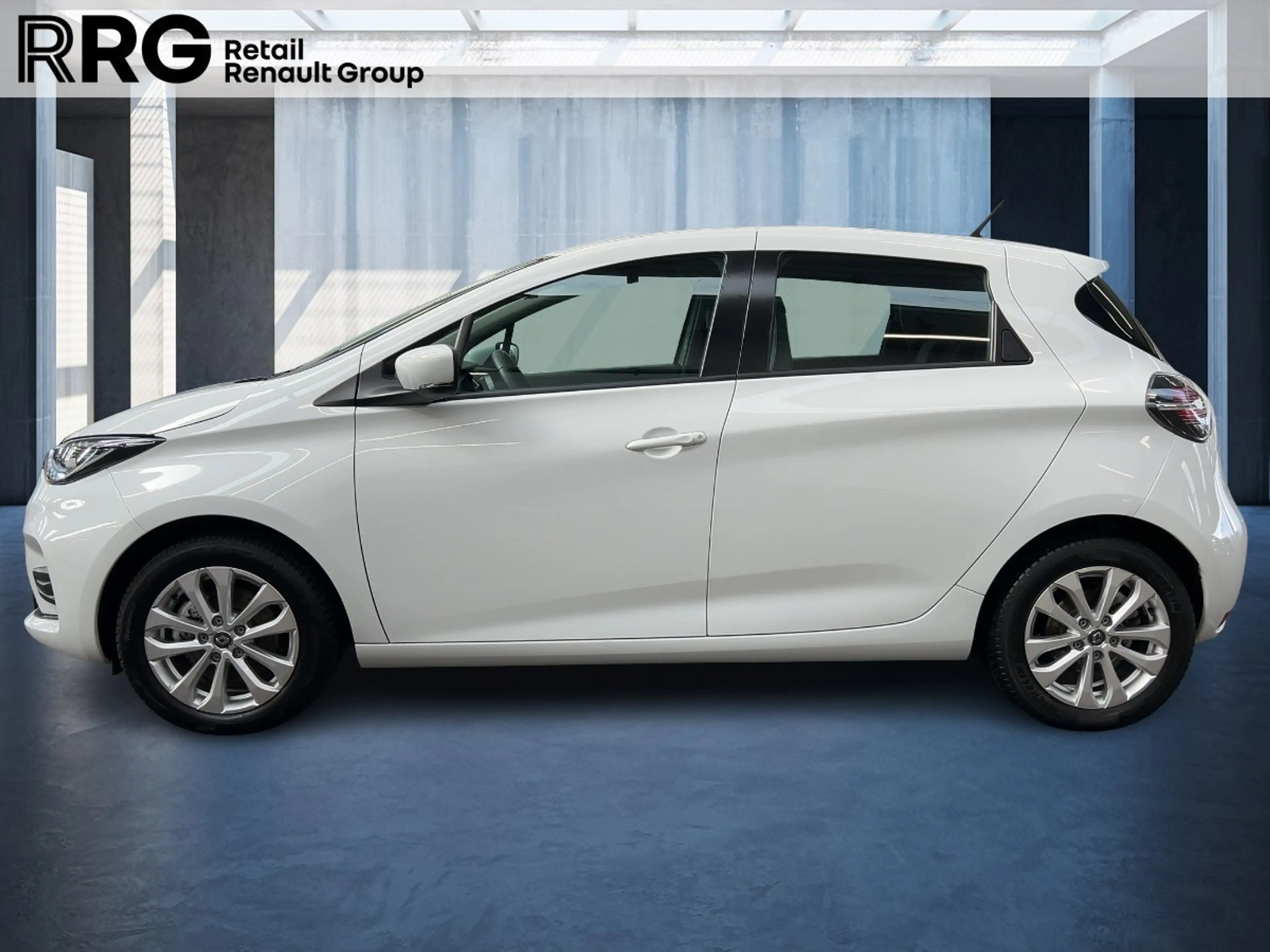 Renault ZOE Evolution EV50 110 — photo 2