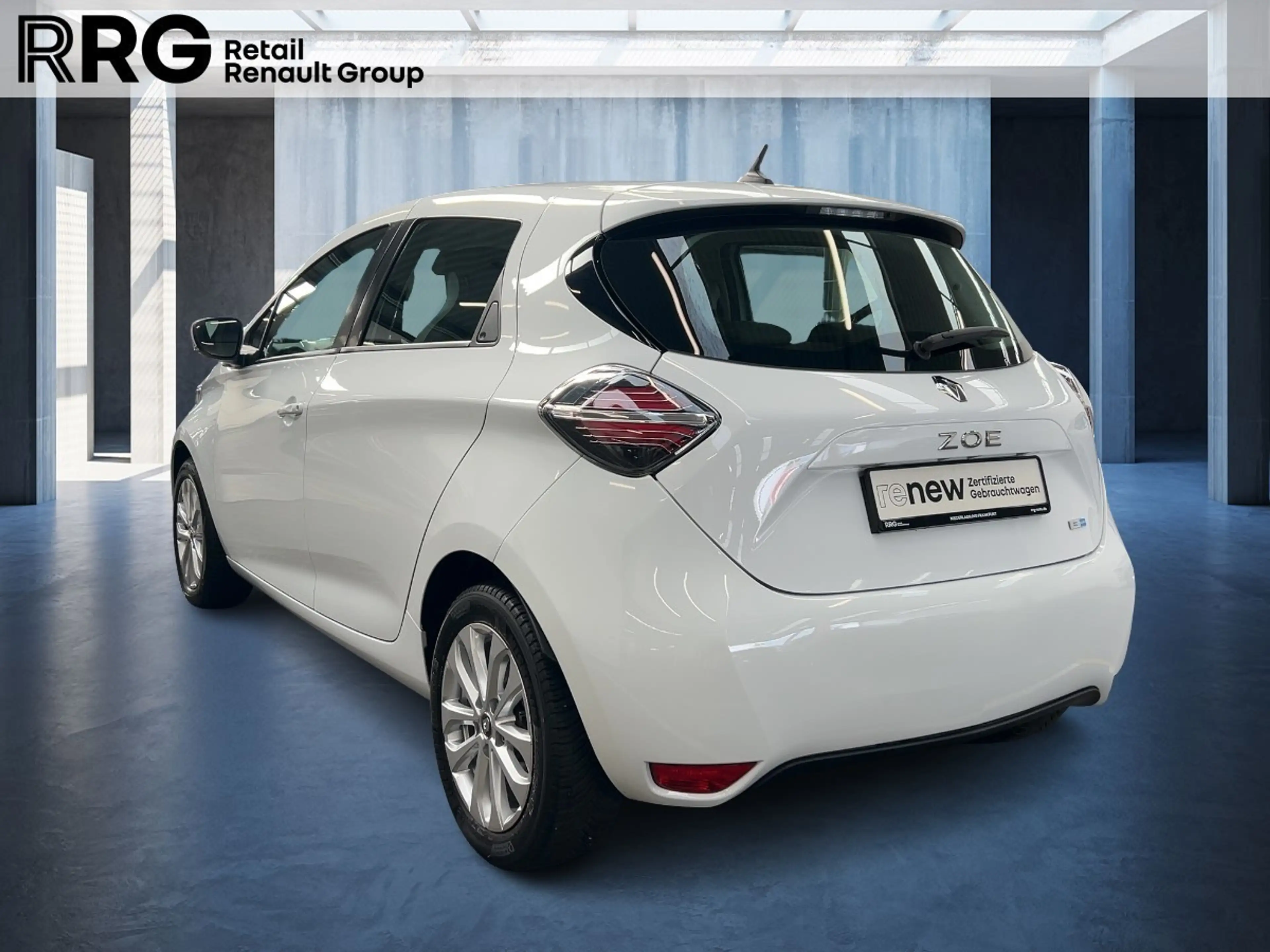 Renault ZOE Evolution EV50 110 — photo 4