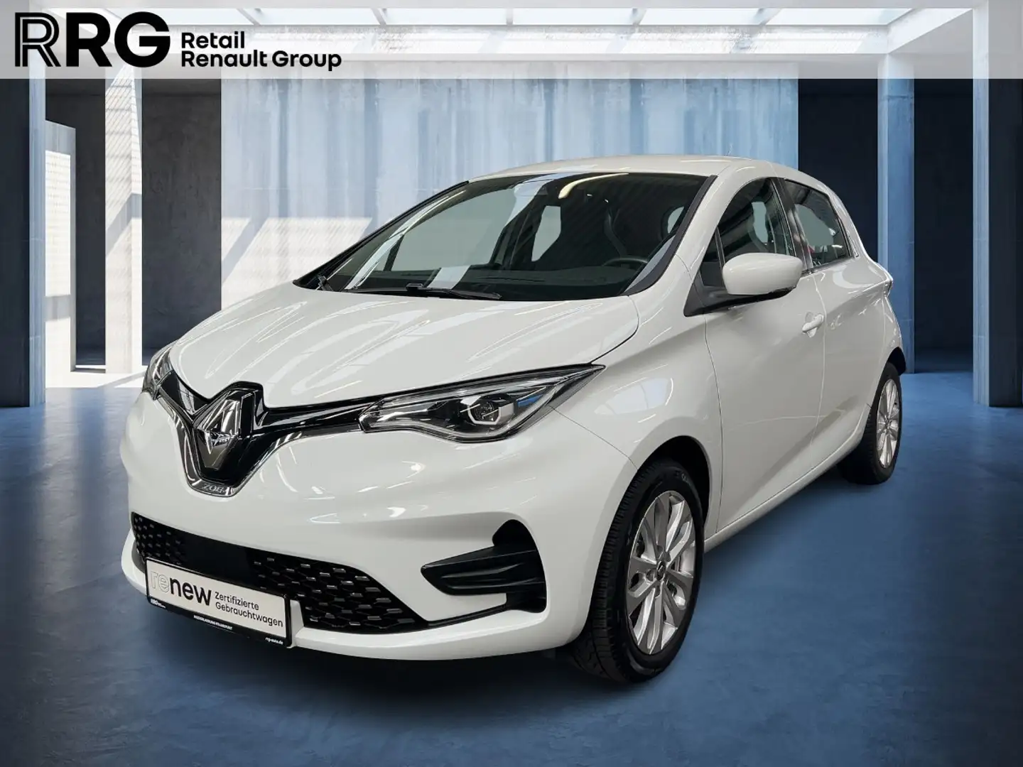 RENAULT Zoe