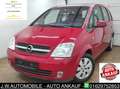 Opel Meriva A 1.8 COSMO *TÜV NEU* KLIMAA AHK EURO-4 SERVO Rot - thumbnail 1