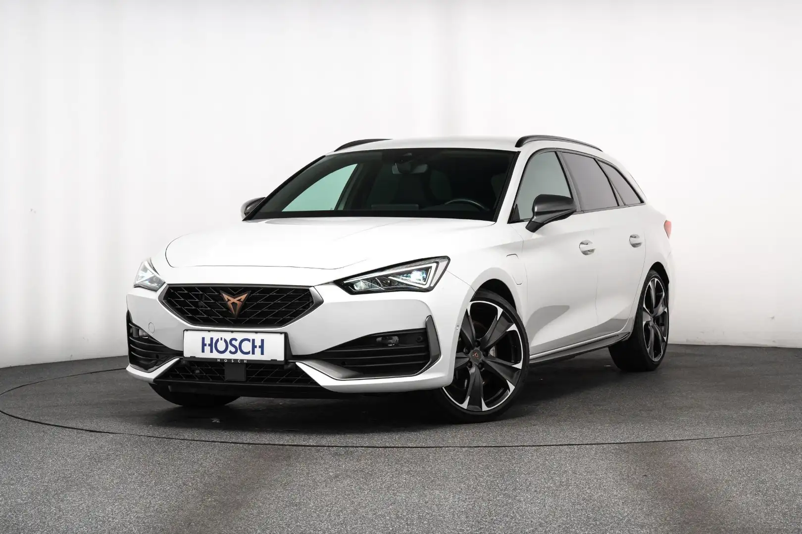 CUPRA Leon SP VZ 1.4 eHybrid 19er TRAUMPREIS -52% Weiß - 2