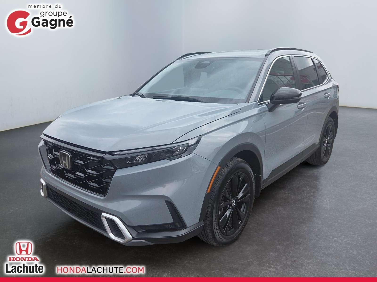 2024 Honda CR-V Touring AWD