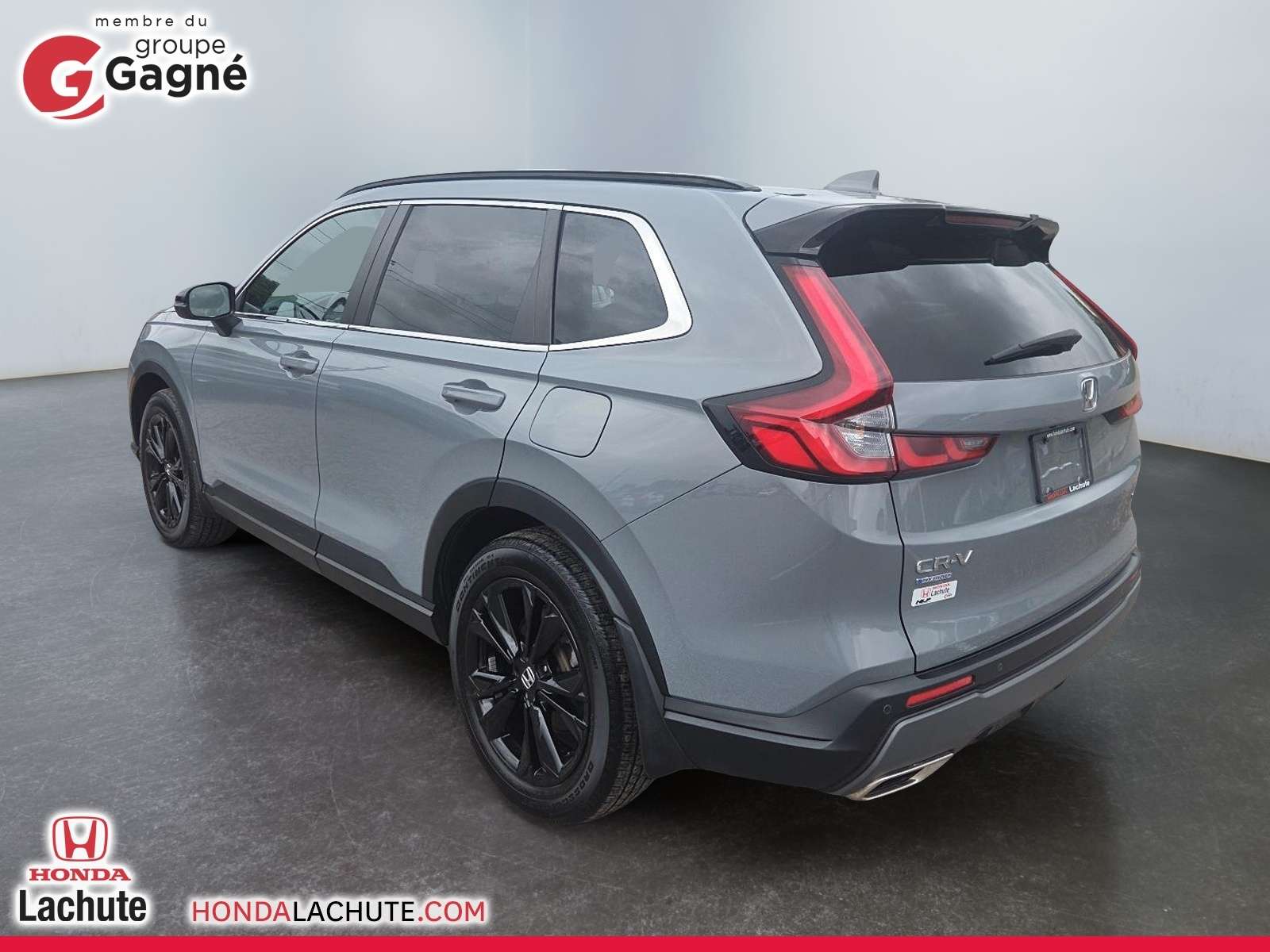 2024 Honda CR-V Touring AWD — снимка 1