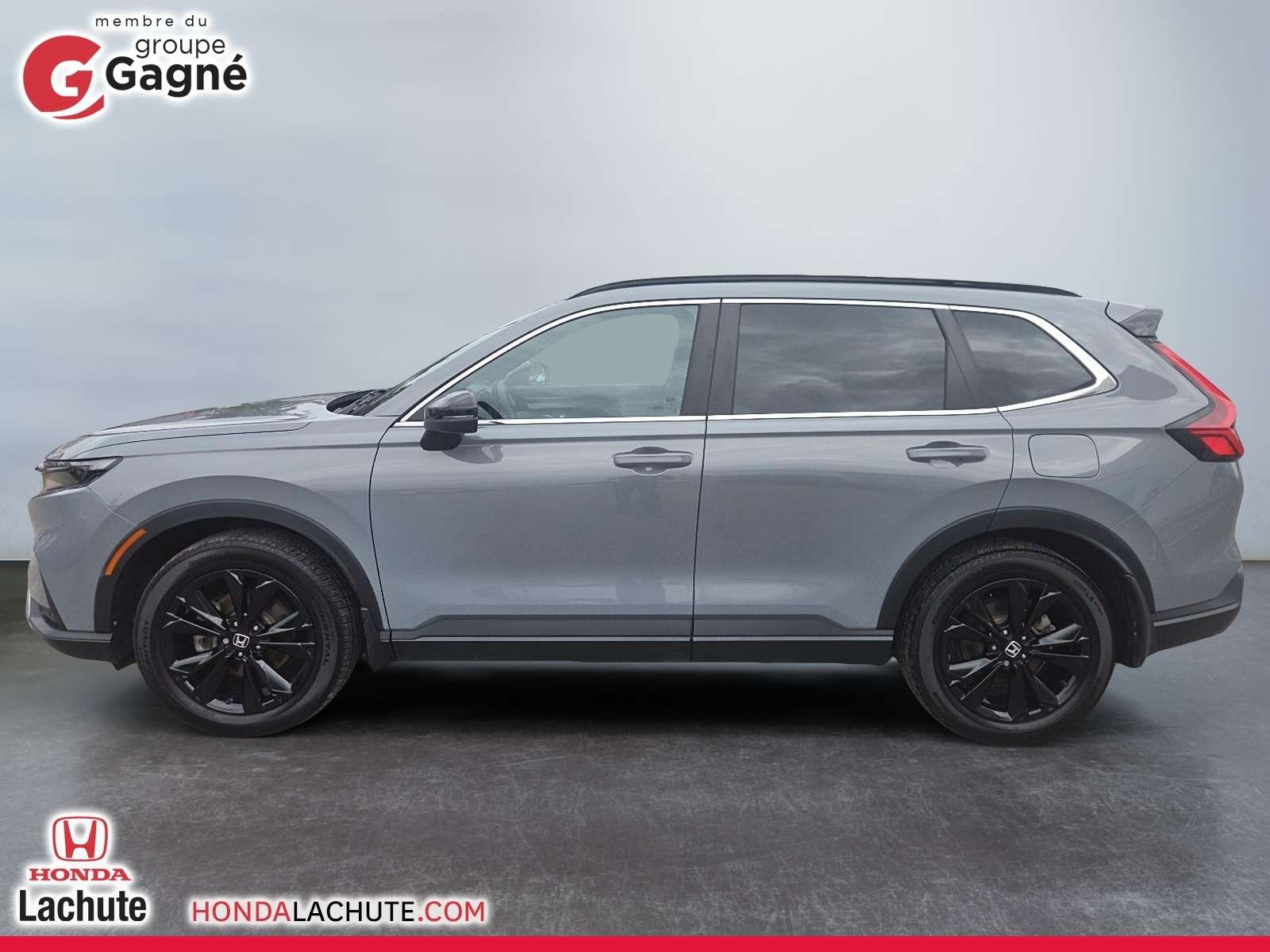 2024 Honda CR-V Touring AWD — снимка 1