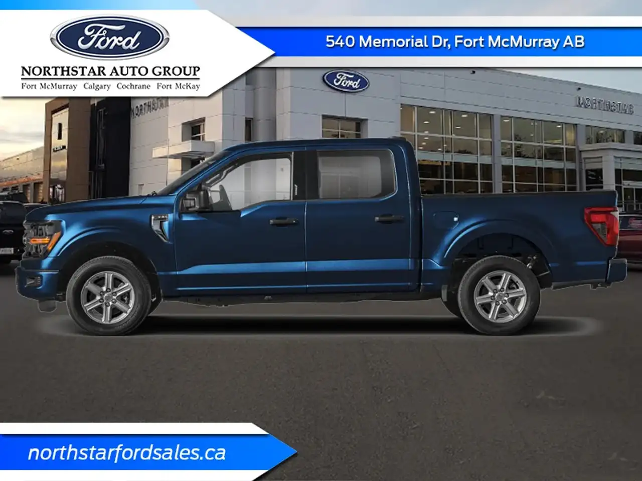 2026 Ford F 150