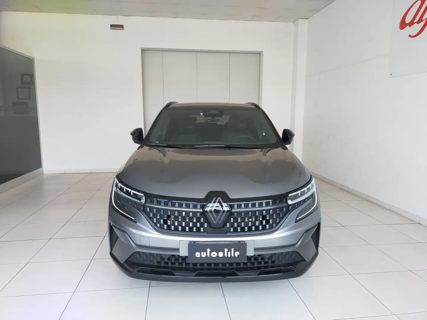 Renault Austral Full Hybrid E-Tech 200 Iconic Esprit Alpine Grigio - 2