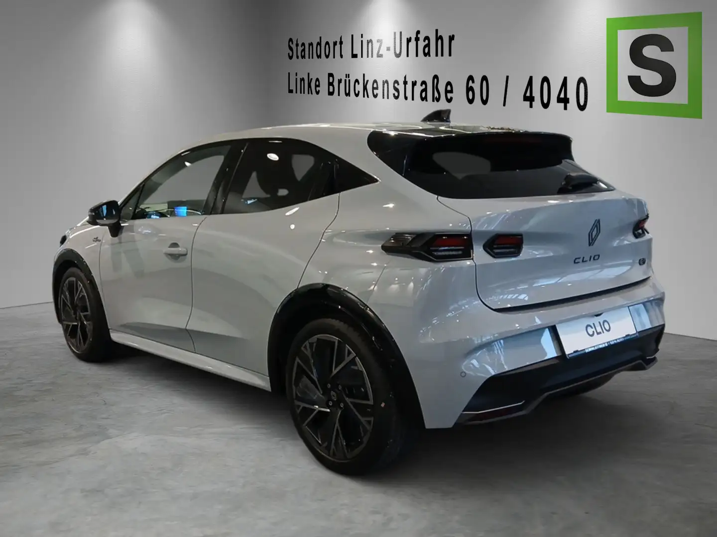 Renault Clio CLIO Esprit Alpine Full Hybrid E-Tech 160 Grau - 2