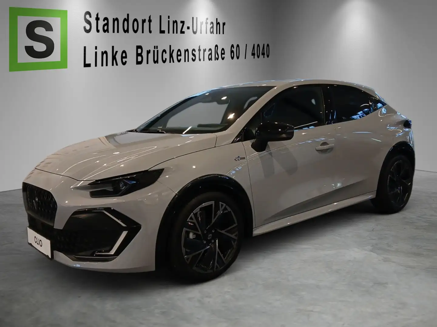 Renault Clio CLIO Esprit Alpine Full Hybrid E-Tech 160 Grau - 1