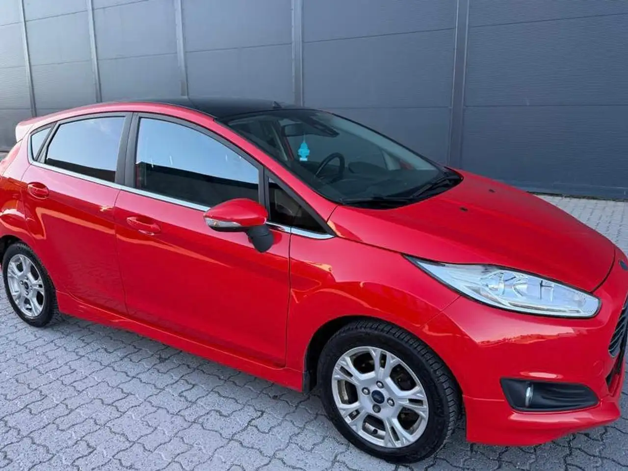 Ford Fiesta 1.0 EcoBoost 100 S