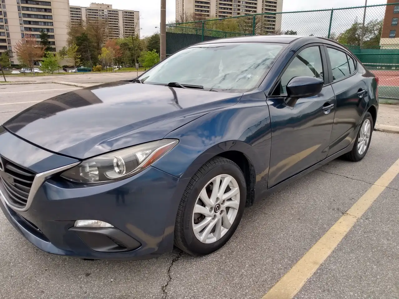 Mazda 3 photo Mazda 3