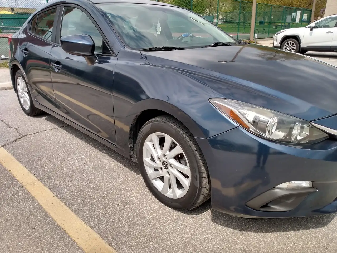Mazda 3 photo Mazda 3