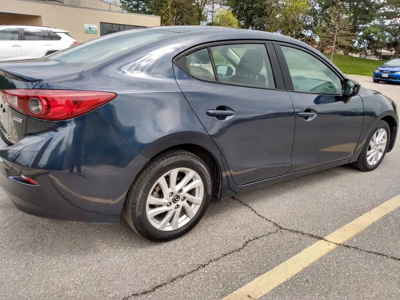 Mazda 3 photo Mazda 3