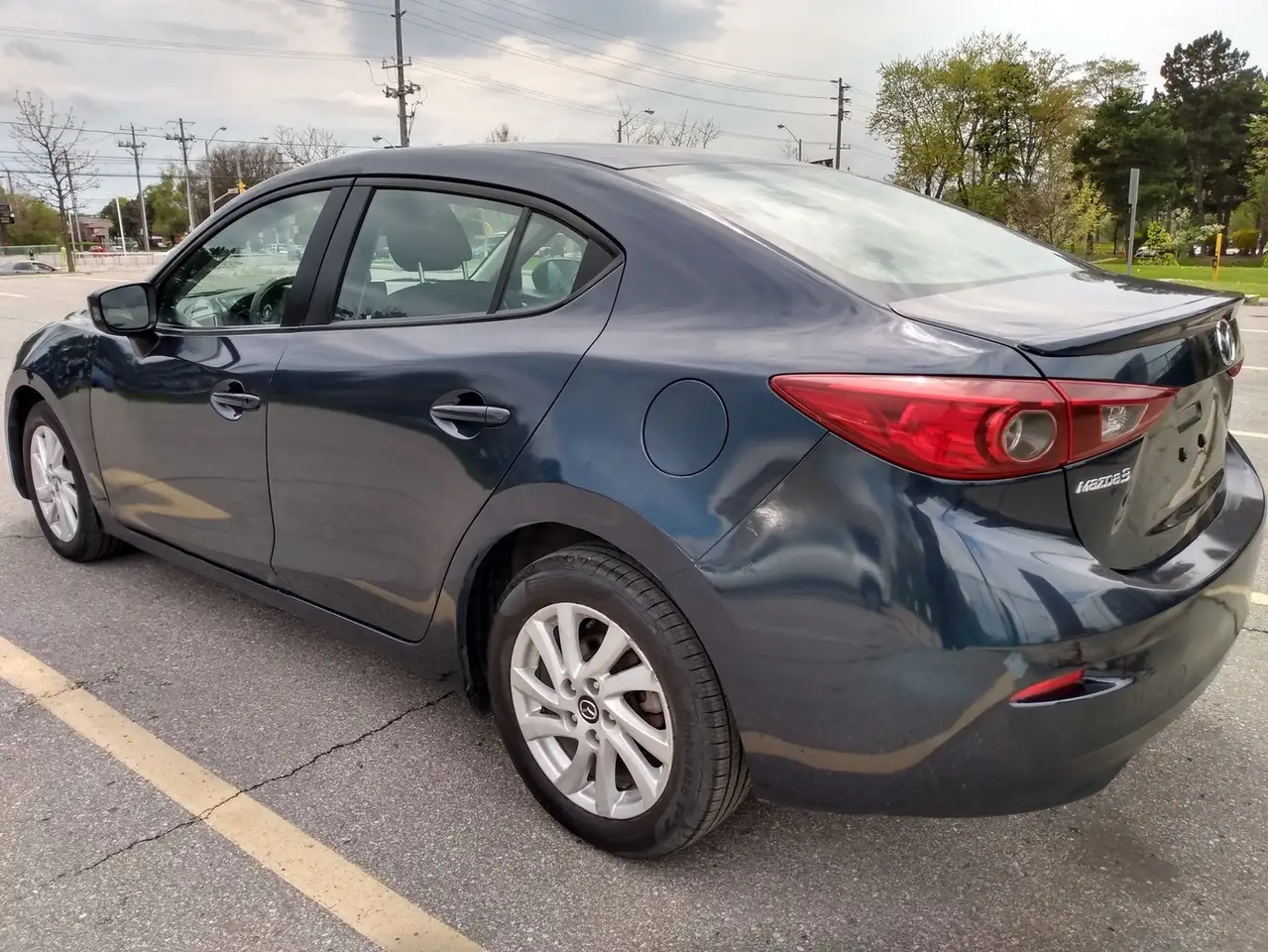 Mazda 3 photo Mazda 3