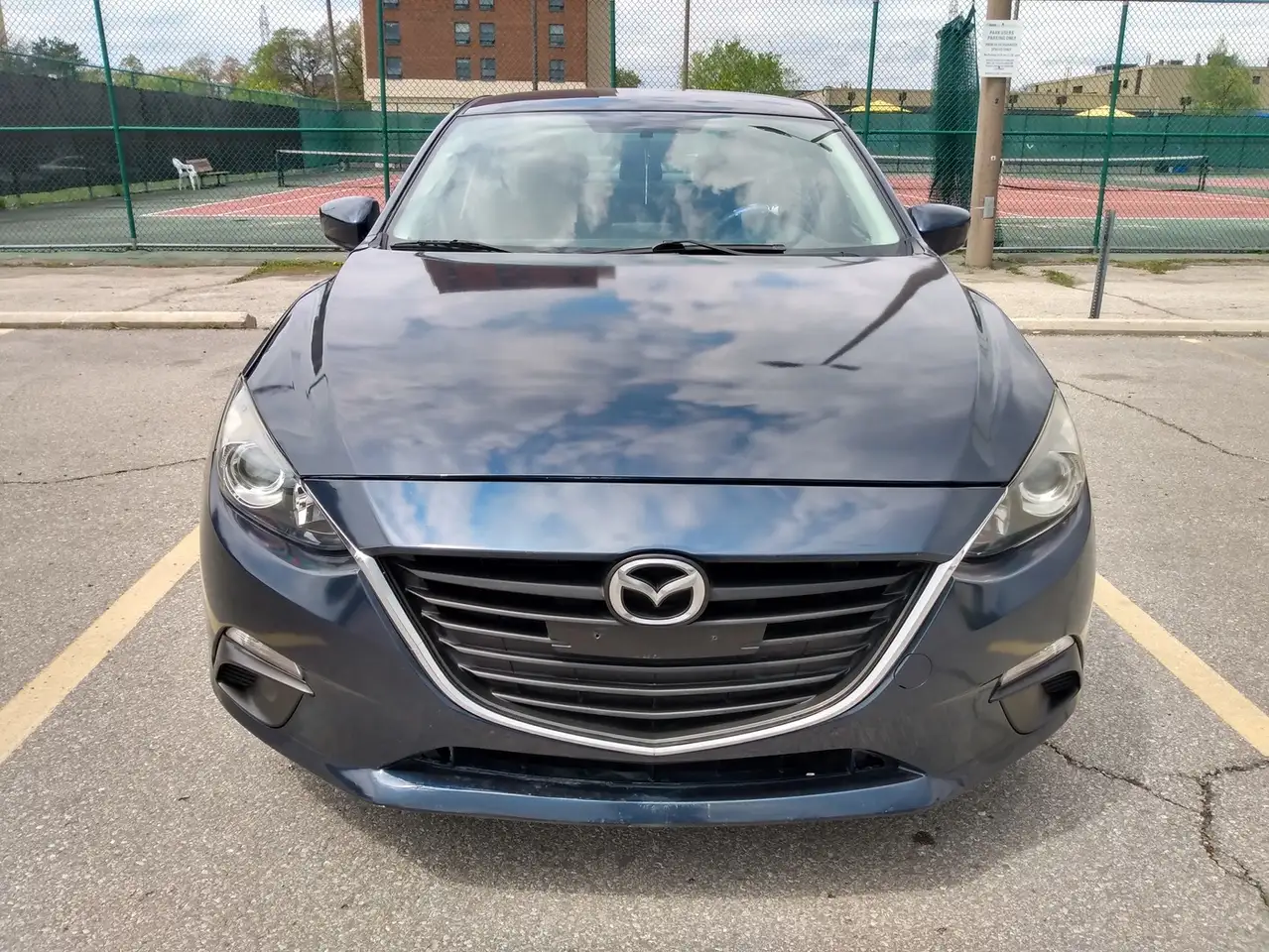 2016 Mazda 3