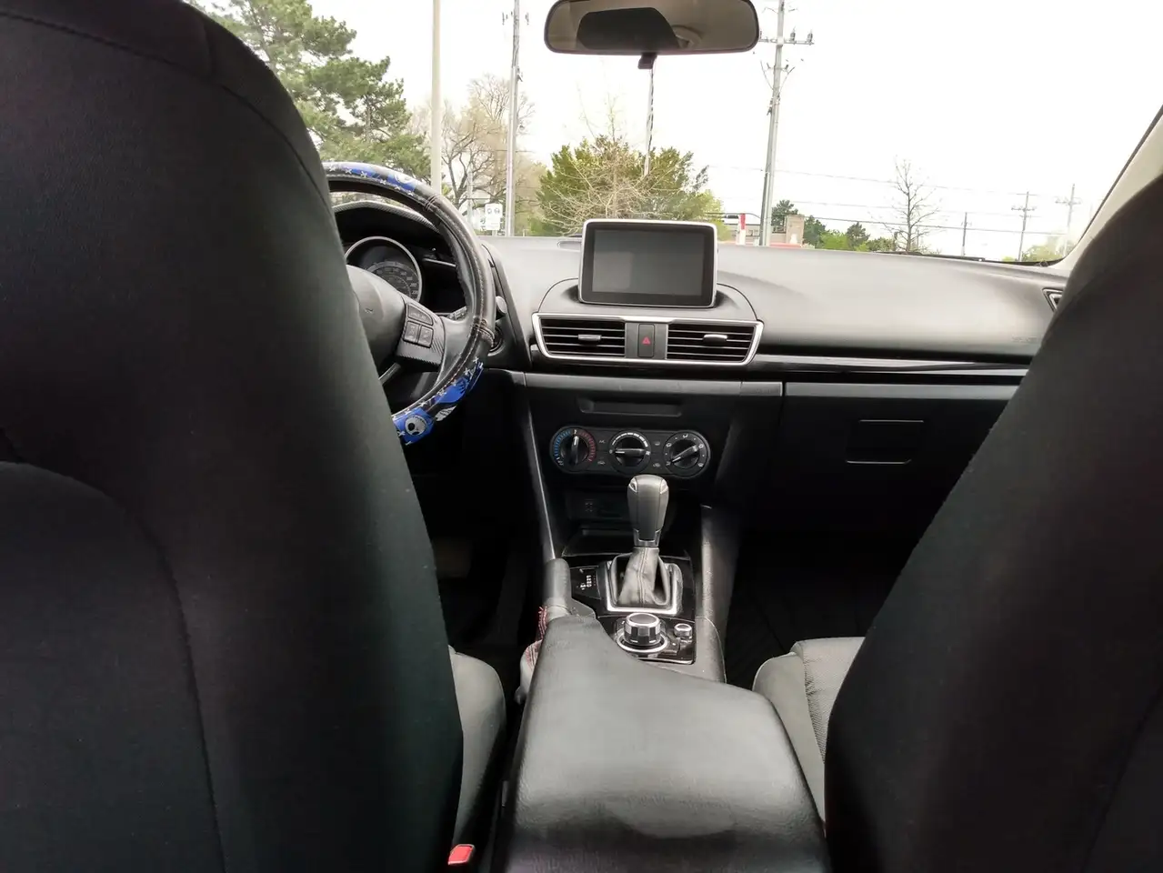 Mazda 3 photo Mazda 3