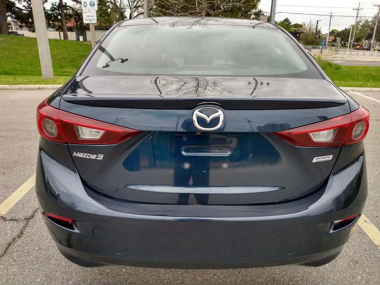 Mazda 3 photo Mazda 3